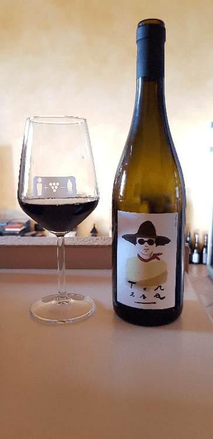 Teresa - Cascina Tavijn - Nadia Verrua 