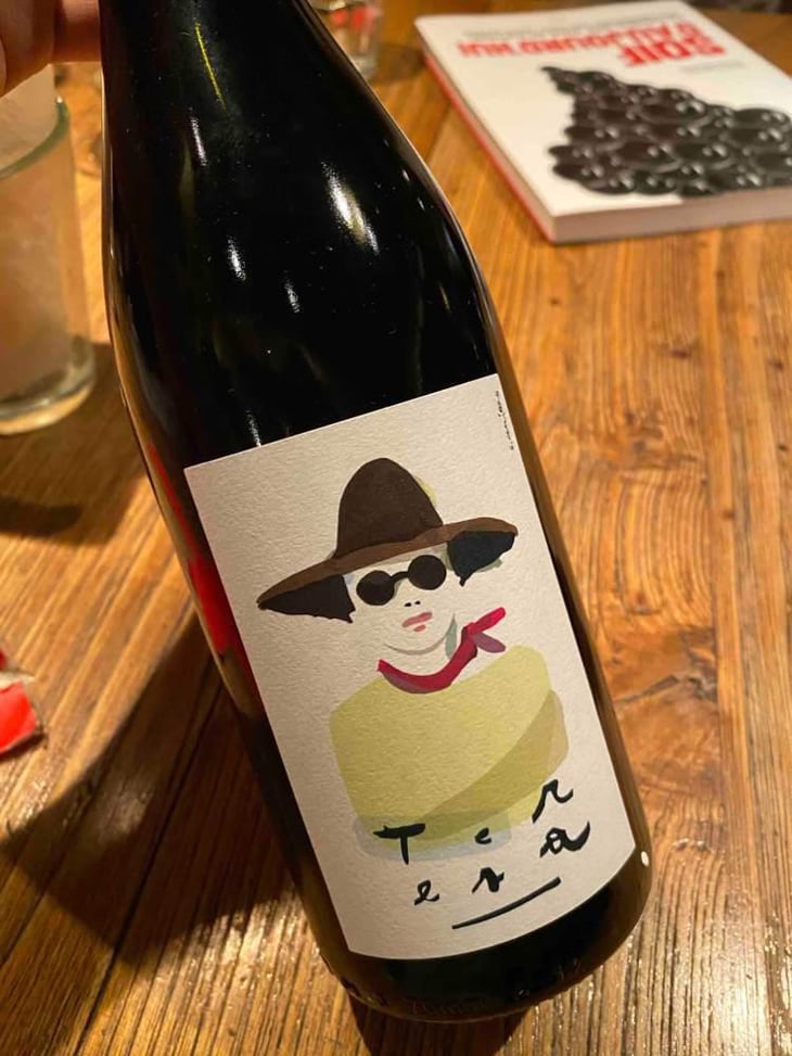 Teresa - Cascina Tavijn - Nadia Verrua 