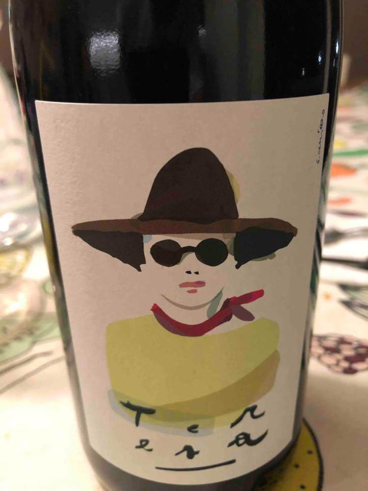Teresa - Cascina Tavijn - Nadia Verrua 