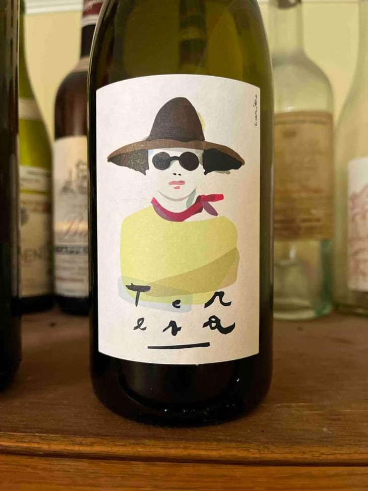 Teresa - Cascina Tavijn - Nadia Verrua 