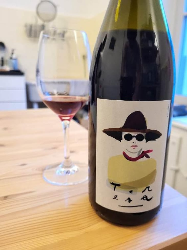 Teresa - Cascina Tavijn - Nadia Verrua 