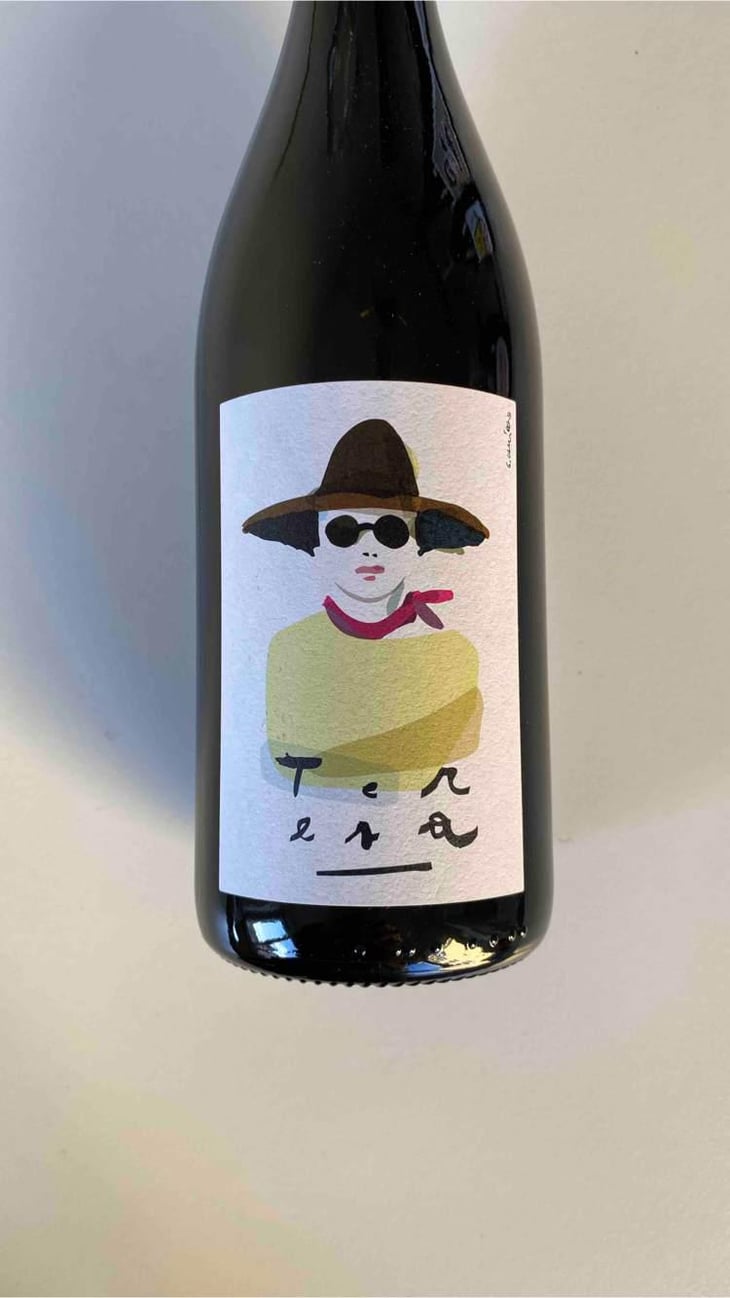 Teresa - Cascina Tavijn - Nadia Verrua 