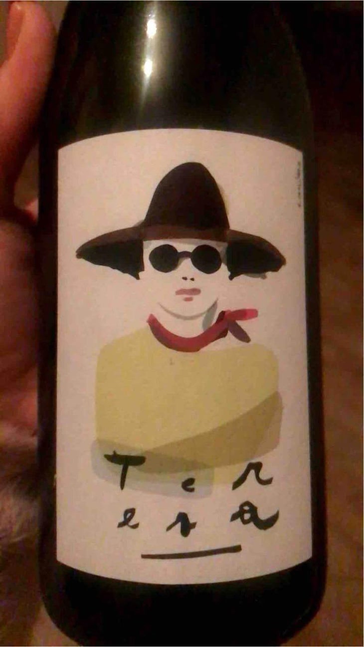 Teresa - Cascina Tavijn - Nadia Verrua 