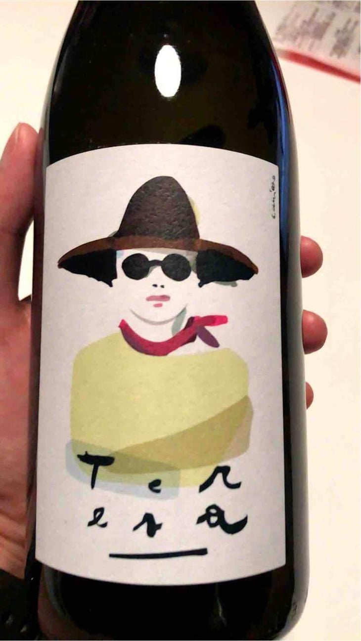Teresa - Cascina Tavijn - Nadia Verrua 