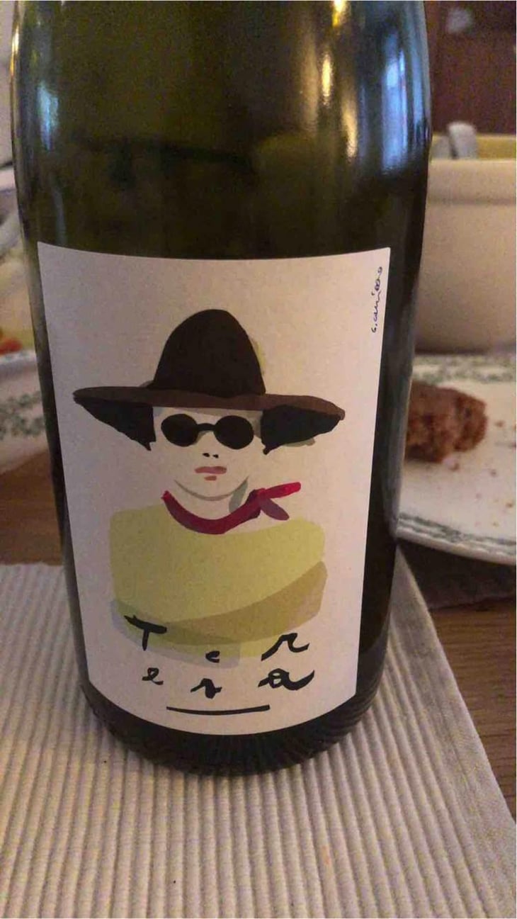 Teresa - Cascina Tavijn - Nadia Verrua 