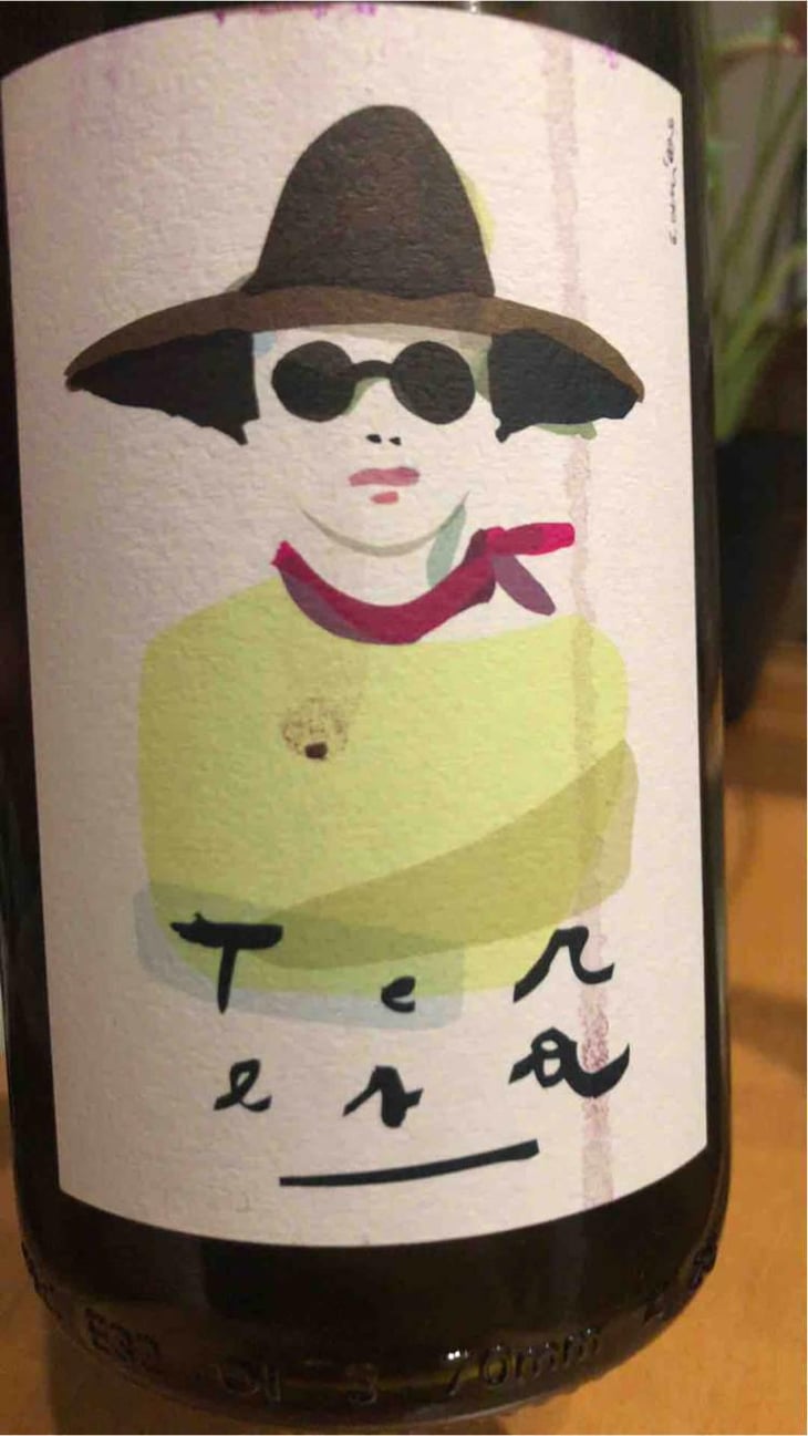 Teresa - Cascina Tavijn - Nadia Verrua 