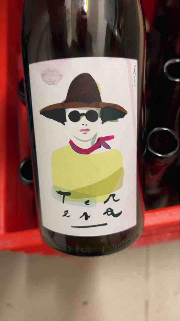Teresa - Cascina Tavijn - Nadia Verrua 