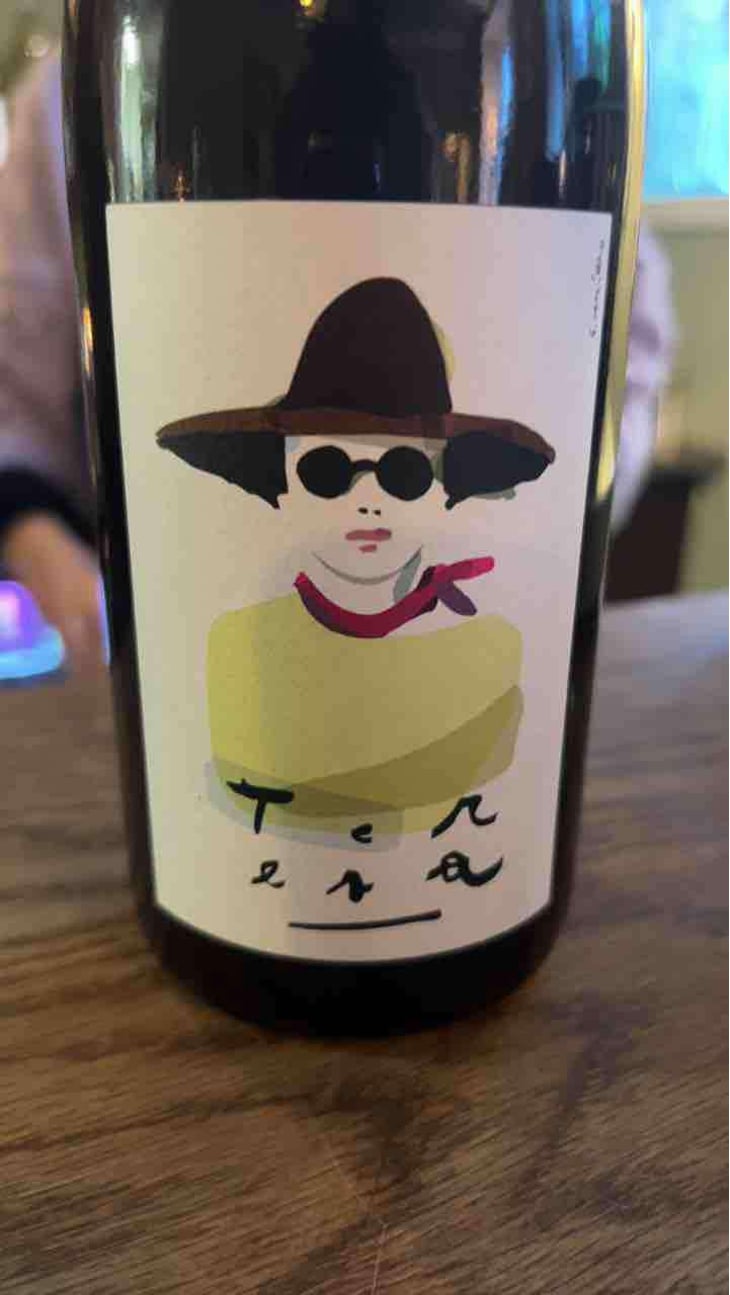 Teresa - Cascina Tavijn - Nadia Verrua 