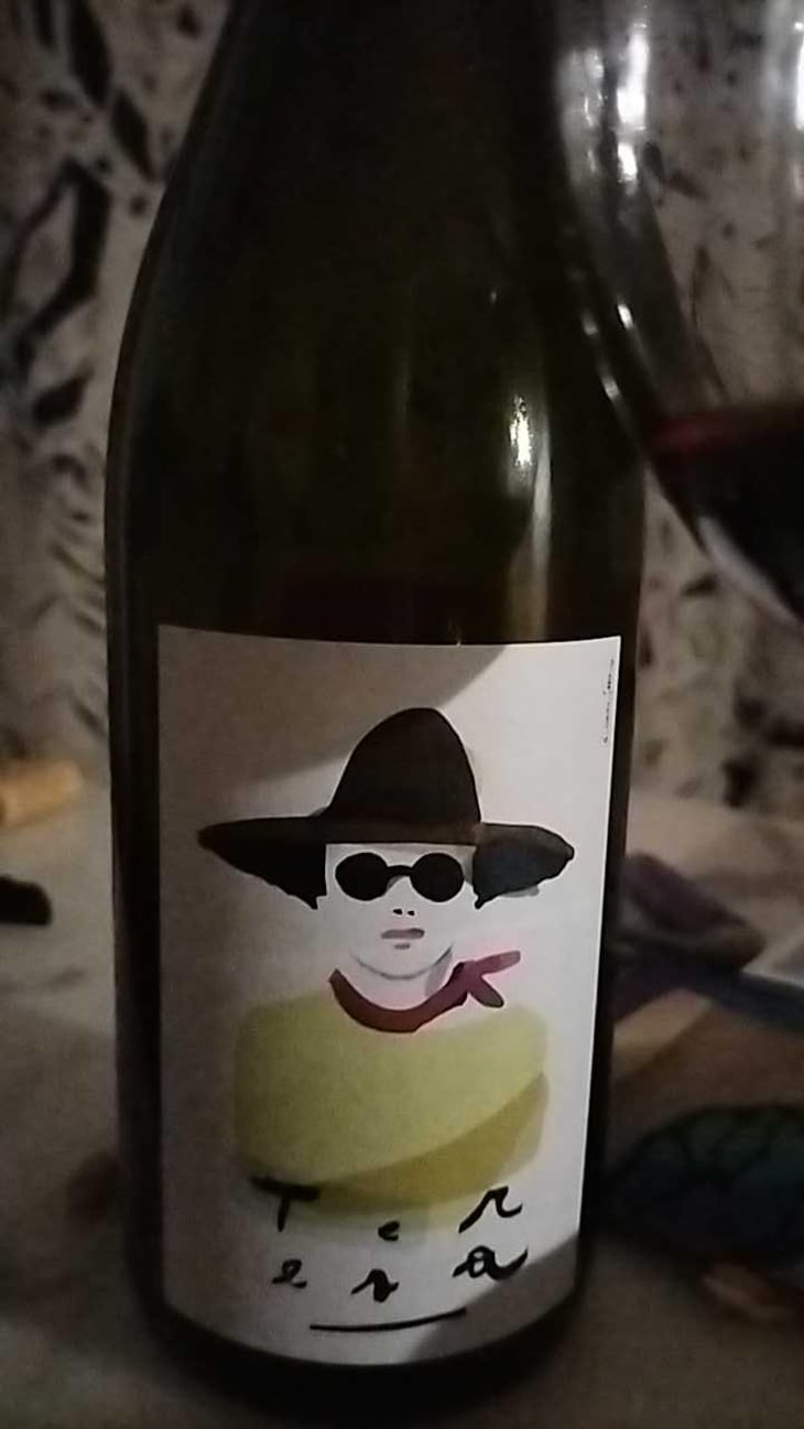 Teresa - Cascina Tavijn - Nadia Verrua 