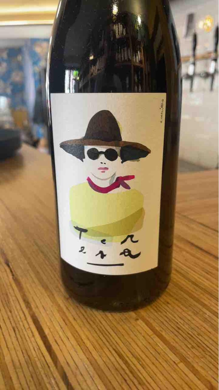 Teresa - Cascina Tavijn - Nadia Verrua 