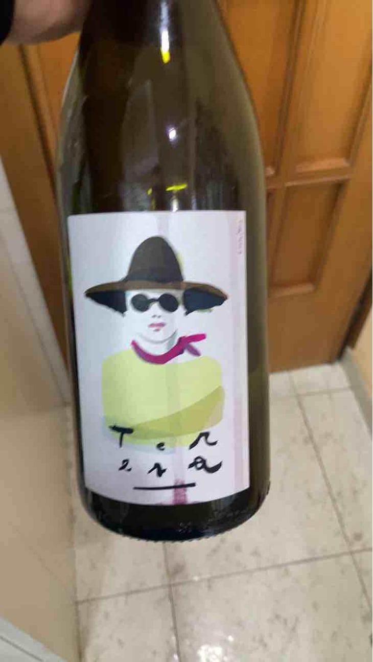 Teresa - Cascina Tavijn - Nadia Verrua 