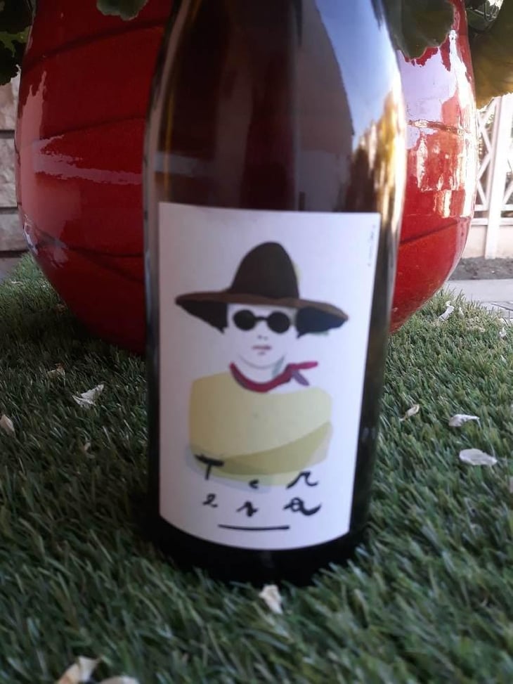 Teresa - Cascina Tavijn - Nadia Verrua 