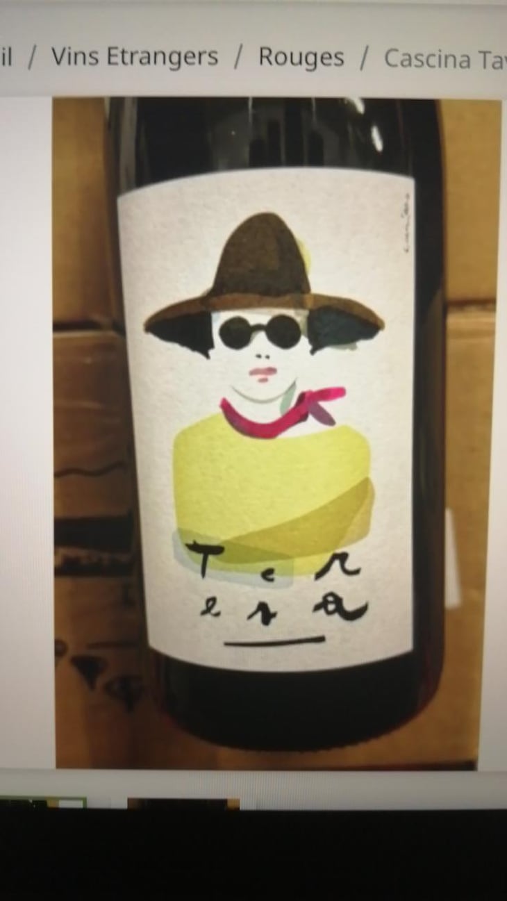 Teresa - Cascina Tavijn - Nadia Verrua 