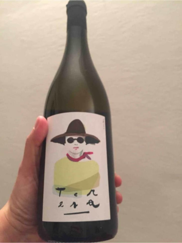 Teresa - Cascina Tavijn - Nadia Verrua 