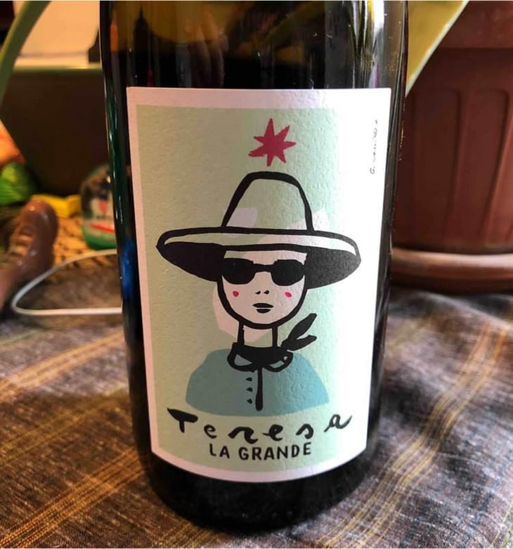 Teresa La Grande - Cascina Tavijn - Nadia Verrua 