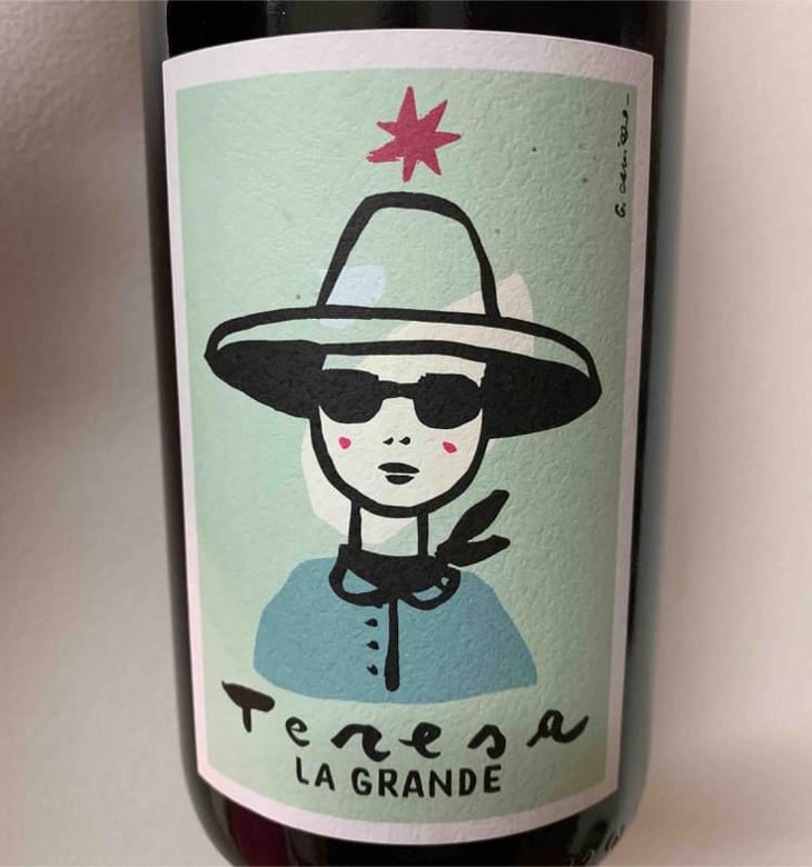 Teresa La Grande - Cascina Tavijn - Nadia Verrua 