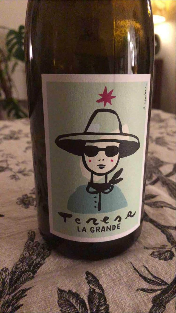 Teresa La Grande - Cascina Tavijn - Nadia Verrua 
