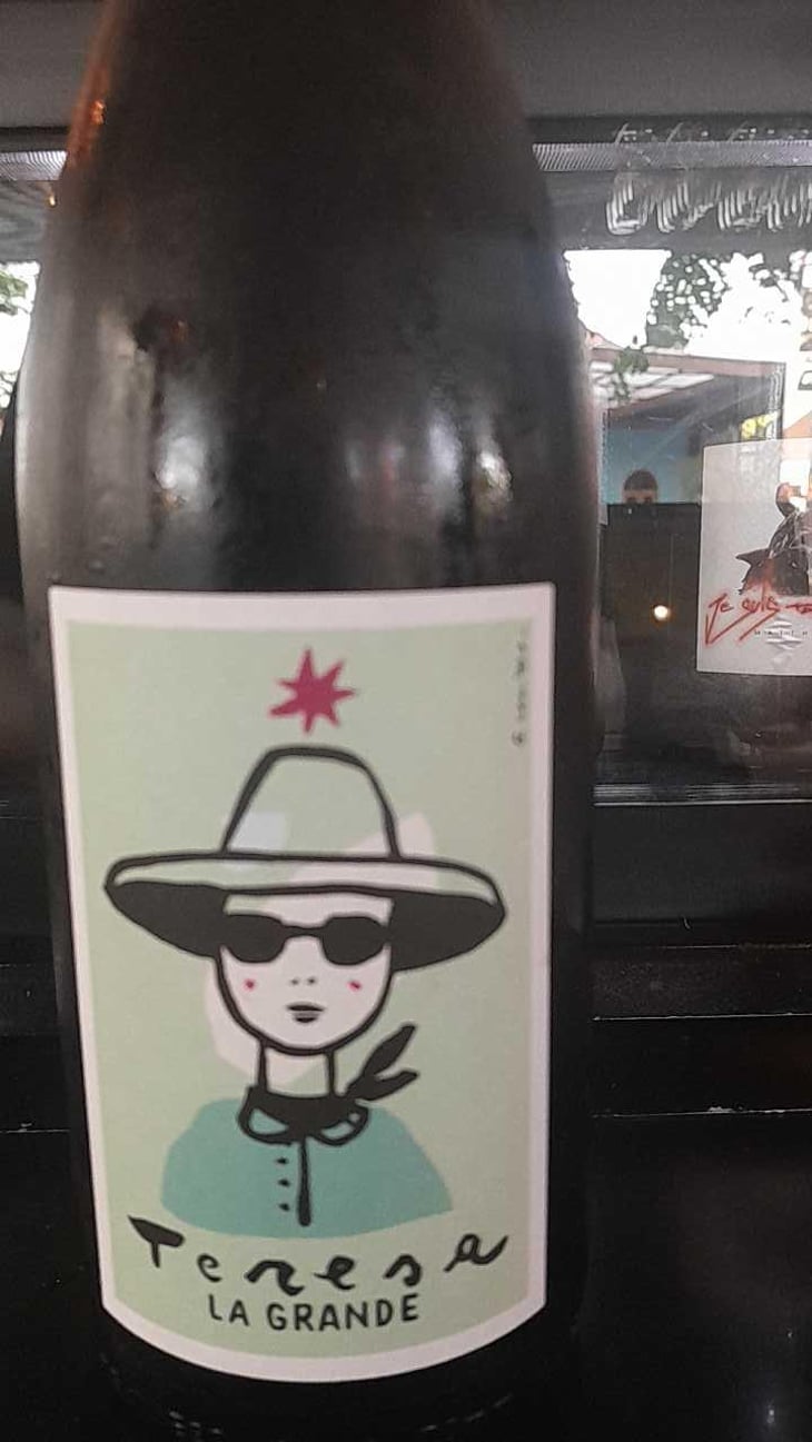 Teresa La Grande - Cascina Tavijn - Nadia Verrua 