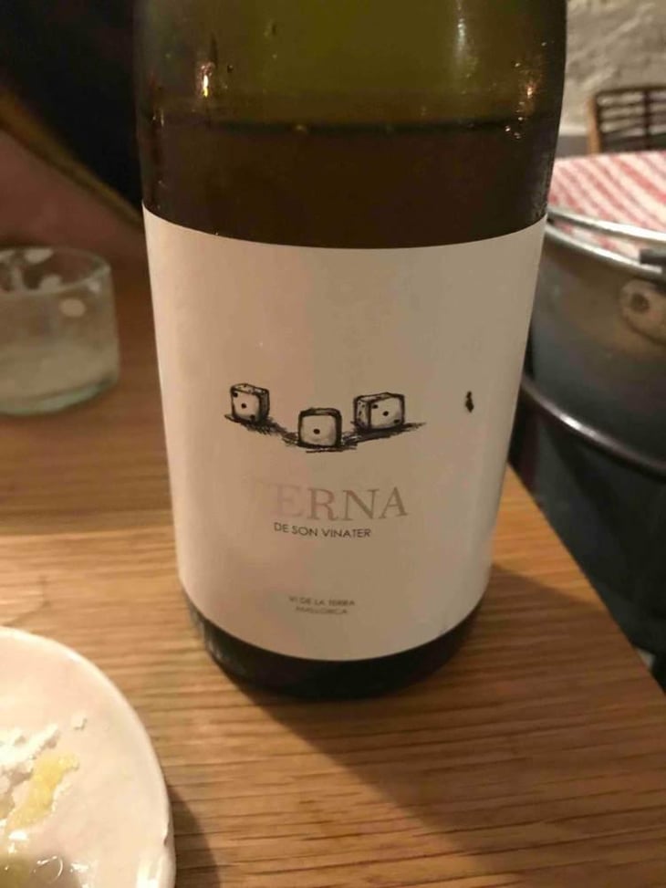 Terna De Son Vinater Blanc - Terna De Son Vinater - Terna De Son Vinater 