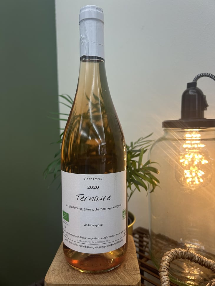 Ternaire - Vincent Chauvelot - Vincent Chauvelot 