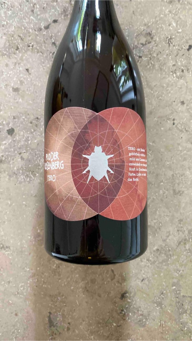 Tero - Weingut Ploder Rosenberg - Manuel Ploder & Selina Weratschnig 