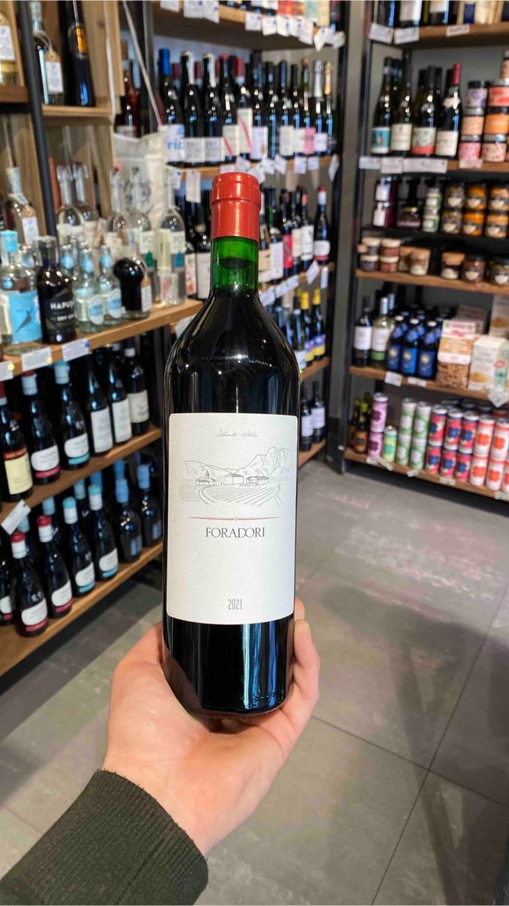 Teroldego - Azienda Agricola Foradori - Elisabetta Foradori -2018