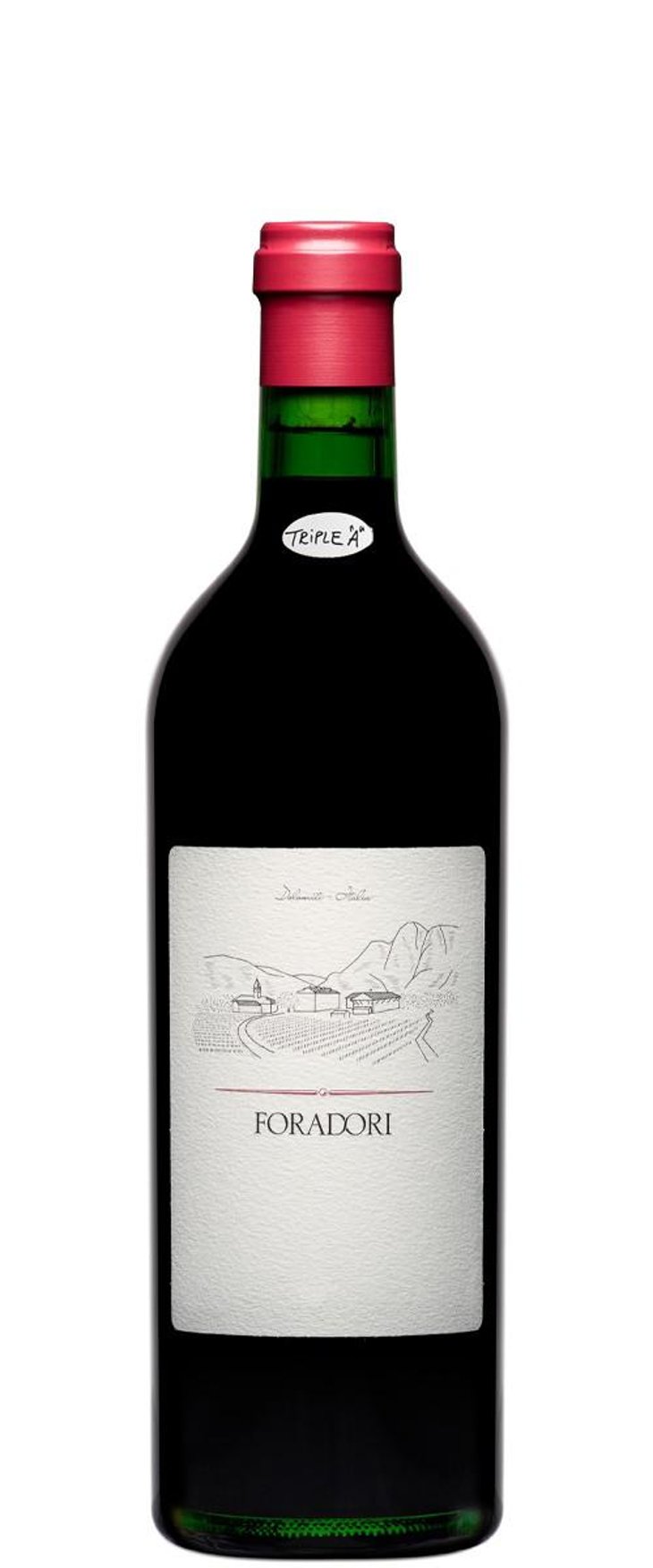 Teroldego - Azienda Agricola Foradori - Elisabetta Foradori -2018
