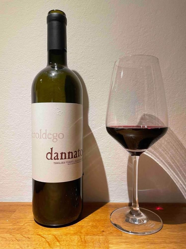 Teroldego Dannato - Redondel - Paolo Zanini 