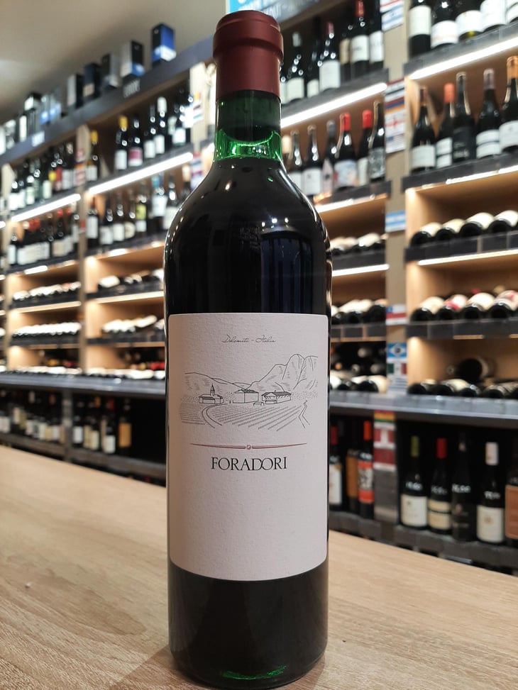 Teroldego - Azienda Agricola Foradori - Elisabetta Foradori -2018