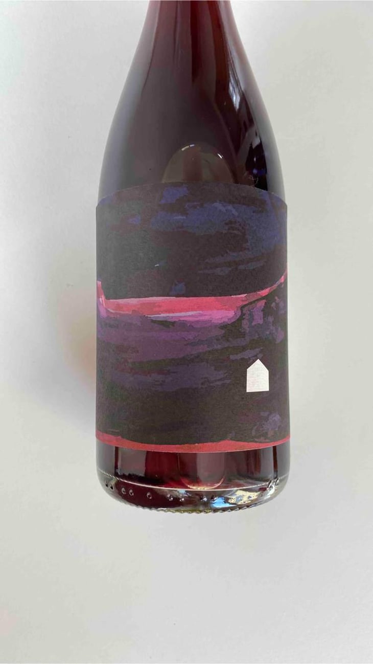 Terpà de Syrah - Ô Fâya Farm - Ilona Hunkeler, Alain Bizard & Denis Sauthier 