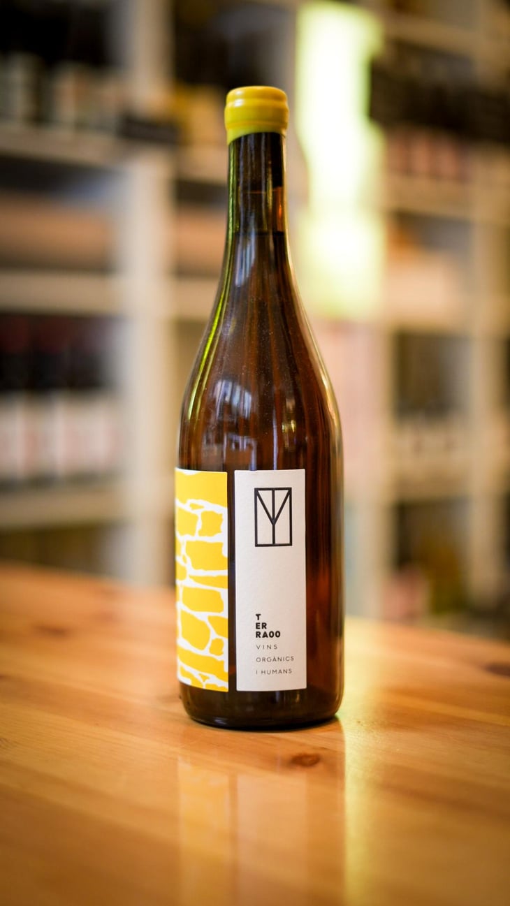 Terra 00 - Vins Del Tros - Joan Ramon Bada -2019