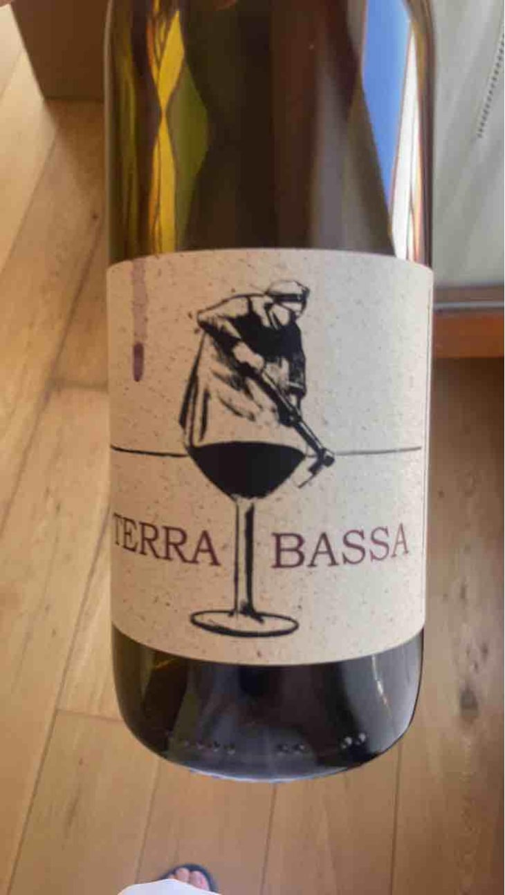 Terra Bassa - Orto del Vicino - Anna Pirani & Leonardo Gabellini 