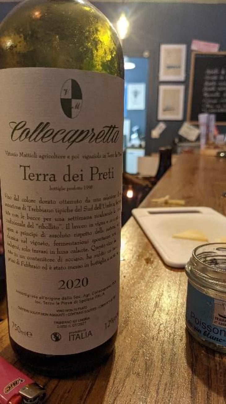 Terra dei Preti - Collecapretta - Anna & Vittorio Mattioli 