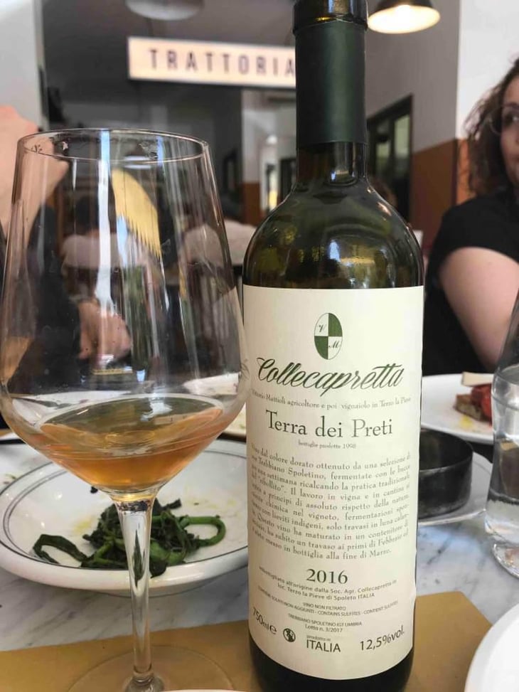 Terra dei Preti - Collecapretta - Anna & Vittorio Mattioli 