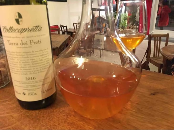 Terra dei Preti - Collecapretta - Anna & Vittorio Mattioli 