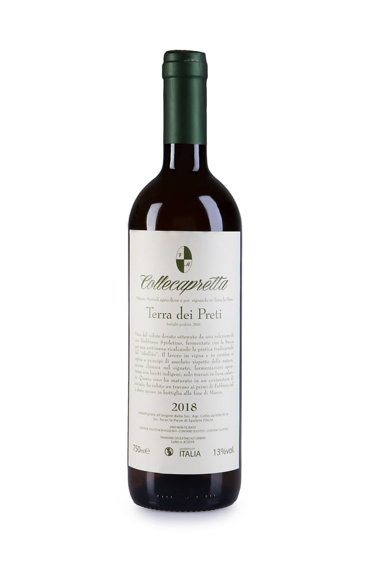 Terra dei Preti - Collecapretta - Anna & Vittorio Mattioli 