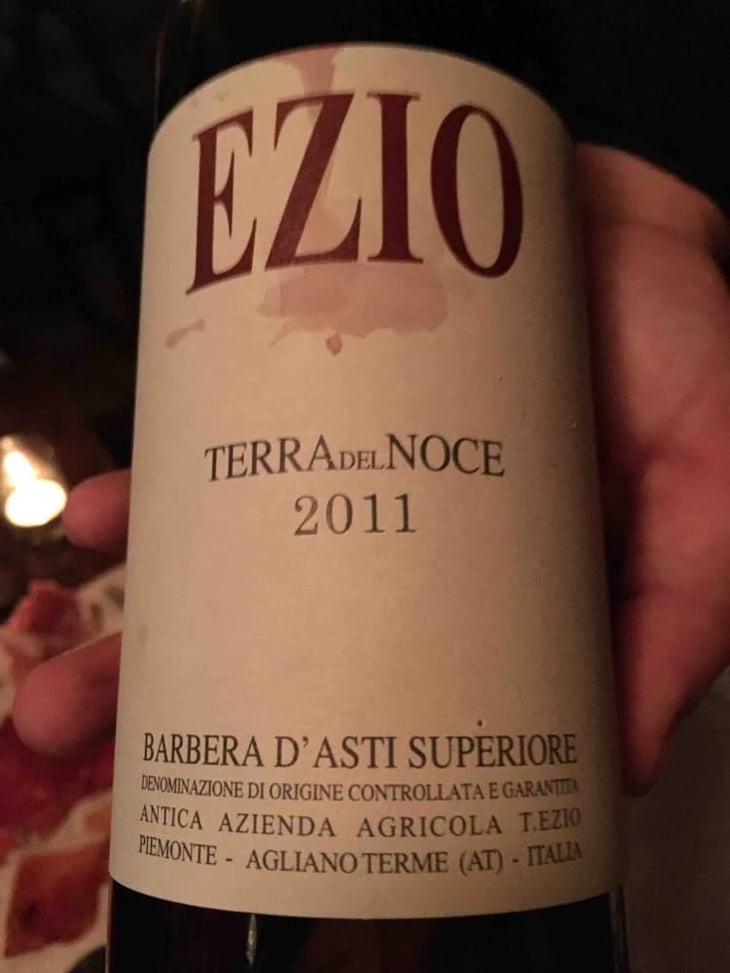 Terra del Noce - Azienda Agricola Ezio Trinchero - Ezio Trinchero 