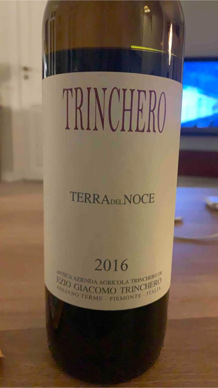 Terra del Noce - Azienda Agricola Ezio Trinchero - Ezio Trinchero 