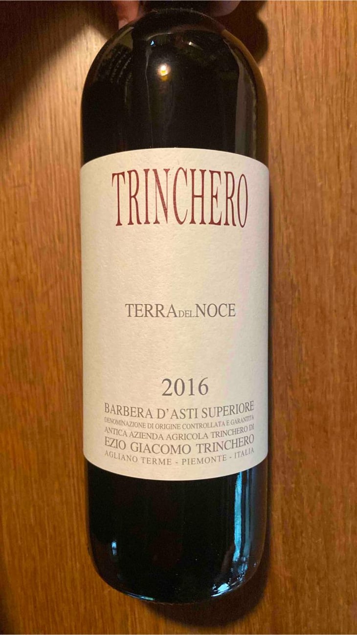 Terra del Noce - Azienda Agricola Ezio Trinchero - Ezio Trinchero 