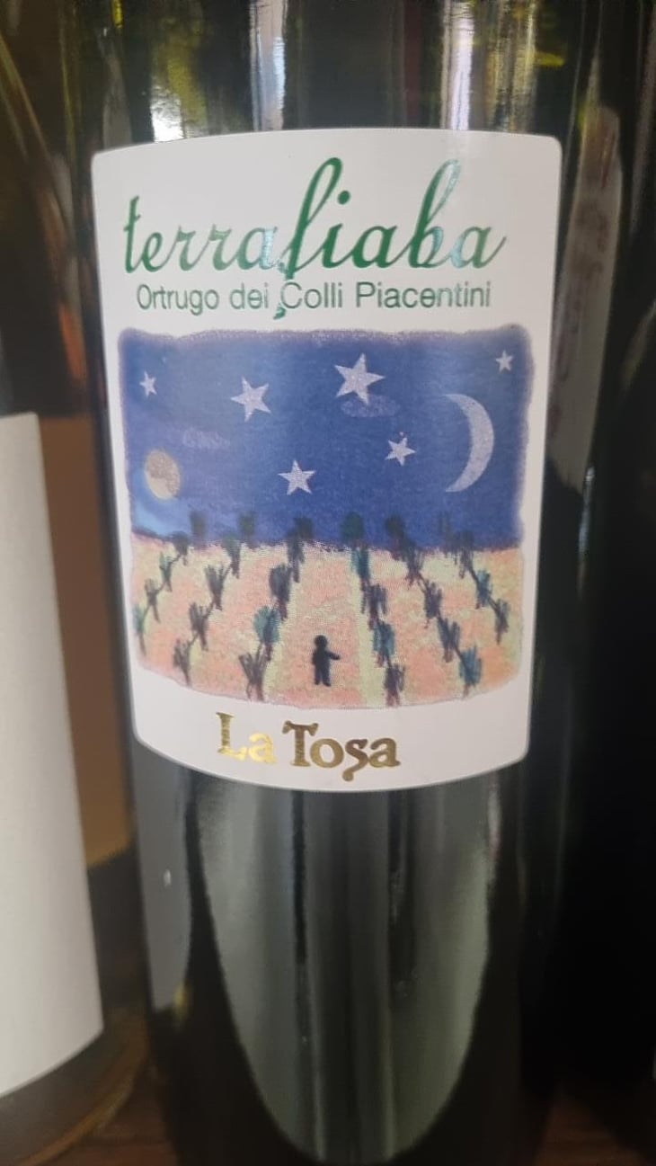 Terra fiaba - La Tosa - Ferruccio e Stefano Pizzamiglio -2022