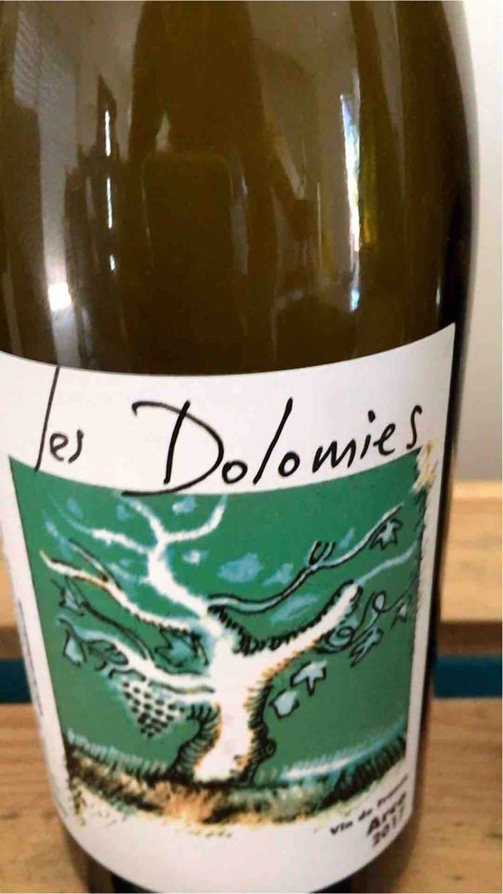 Terra Links - Les Dolomies - Céline & Steve Gormally 