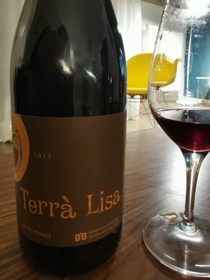 Terrà Lisa - Domaine de Clairac/Domaine d'O - Déborah & Olivier Knowland 