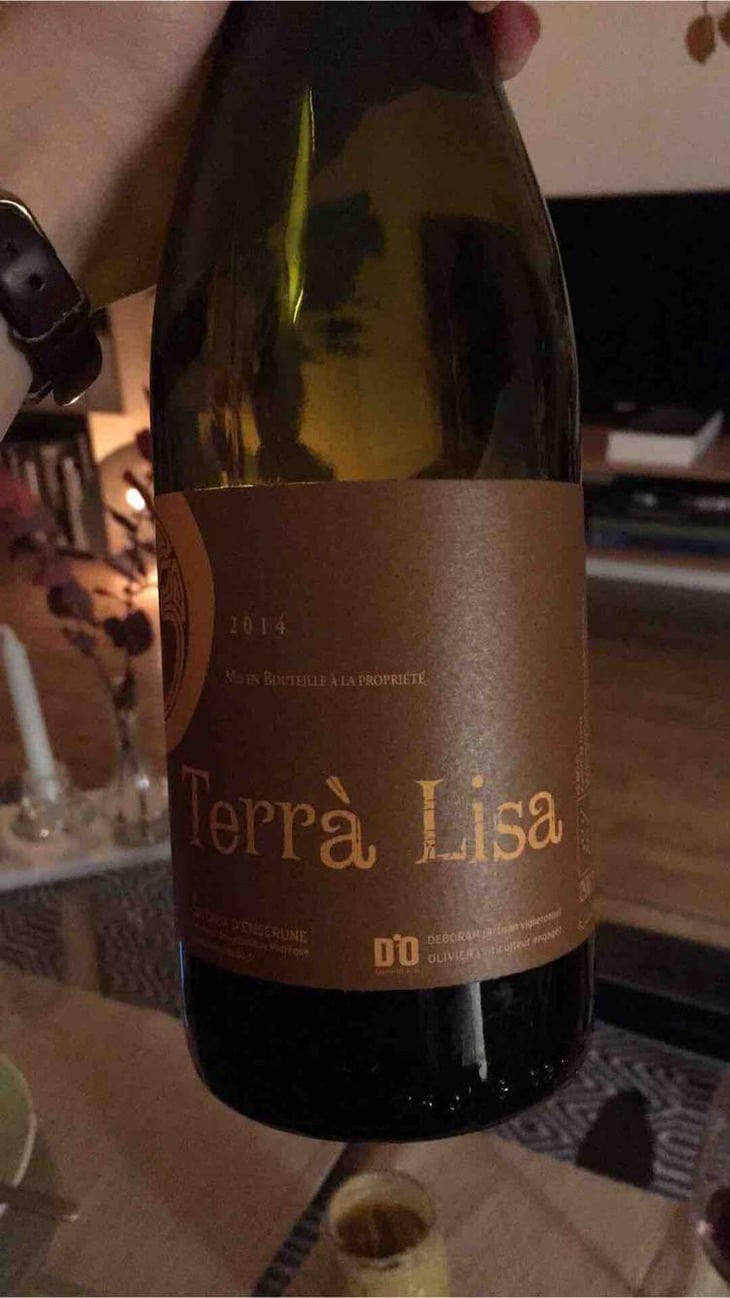 Terrà Lisa - Domaine de Clairac/Domaine d'O - Déborah & Olivier Knowland 