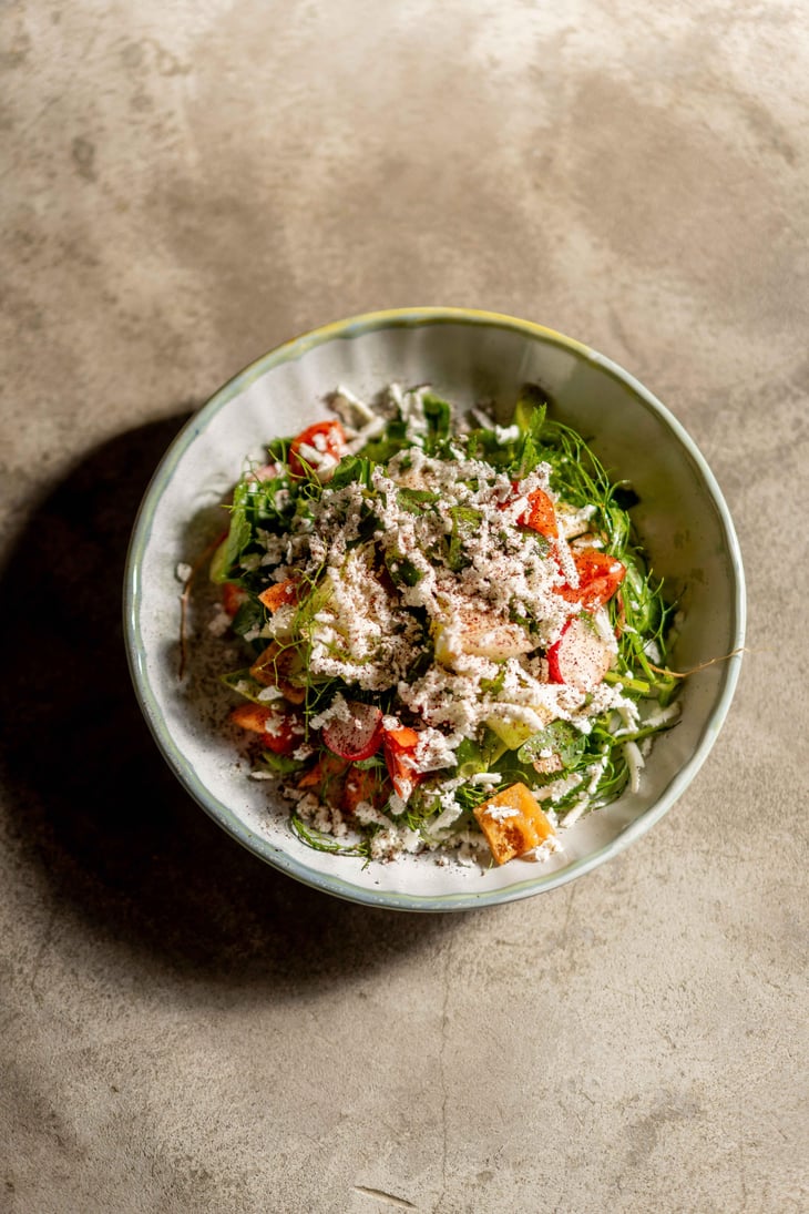 “Terra Masia” Farm Salad - Laylah - 800451