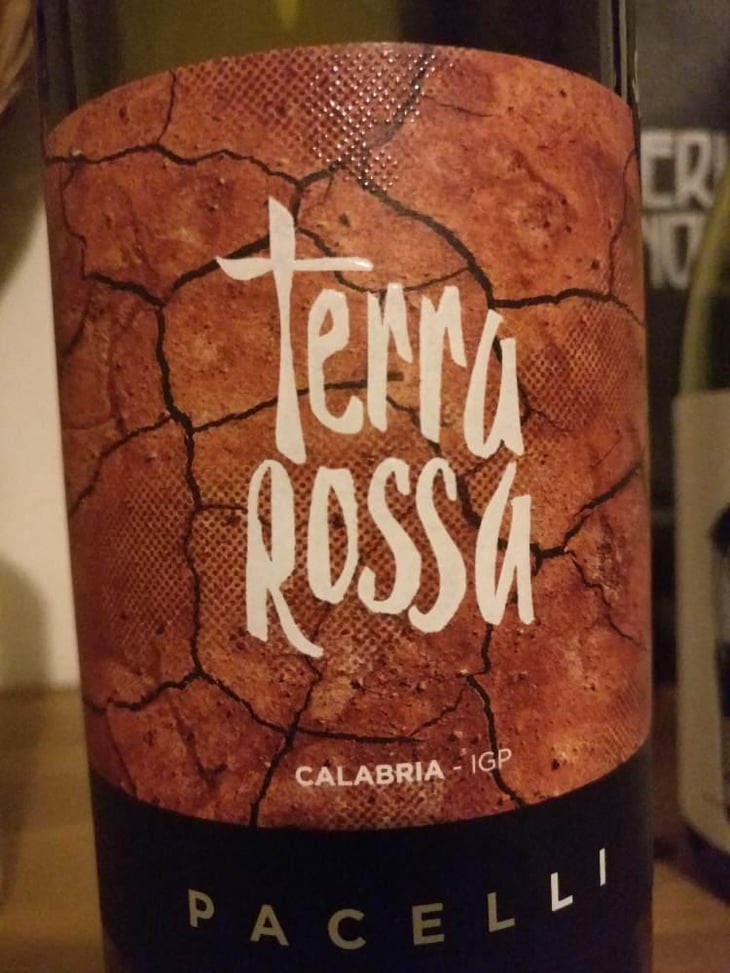 Terra Rossa - Tenute Pacelli - Pacelli family 