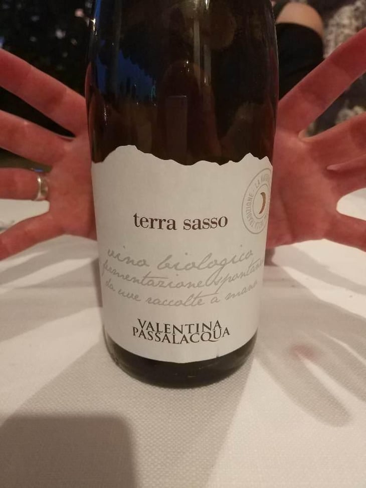 Terra Sasso - Valentina Passalacqua - Valentina Passalacqua 