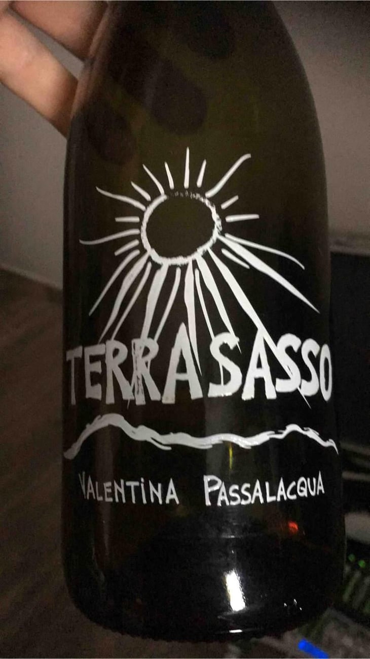 Terra Sasso - Valentina Passalacqua - Valentina Passalacqua 
