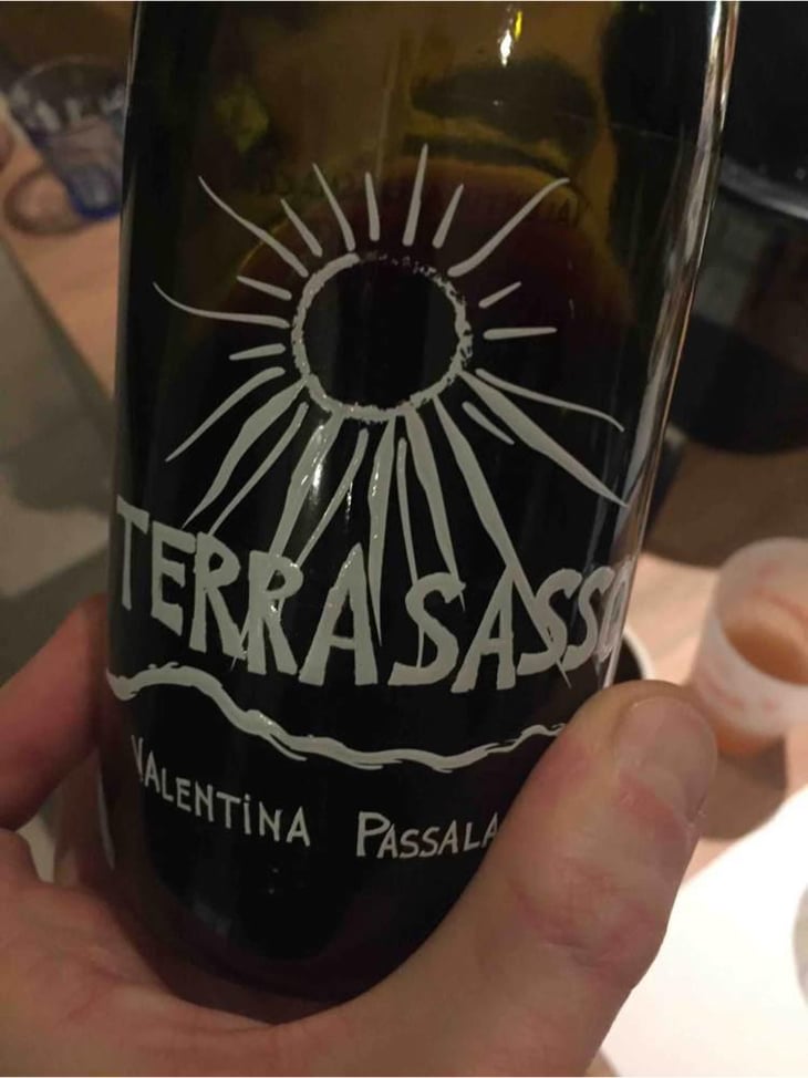 Terra Sasso - Valentina Passalacqua - Valentina Passalacqua 