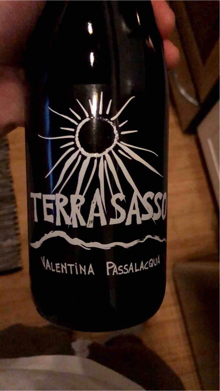 Terra Sasso - Valentina Passalacqua - Valentina Passalacqua 