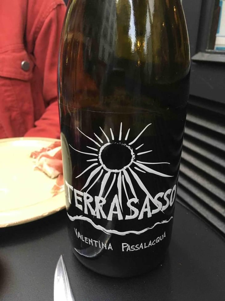 Terra Sasso - Valentina Passalacqua - Valentina Passalacqua 
